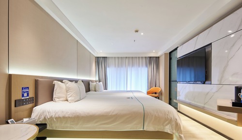Luxury Twin Room