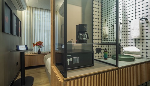 Basic Double Room