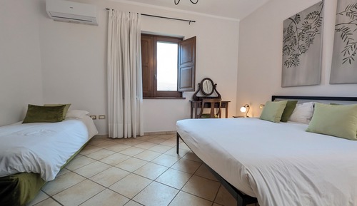 Traditional Triple Room