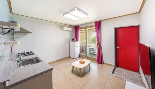 Basic Room, 1 Bedroom (January Unit 3(pet/BBQ))