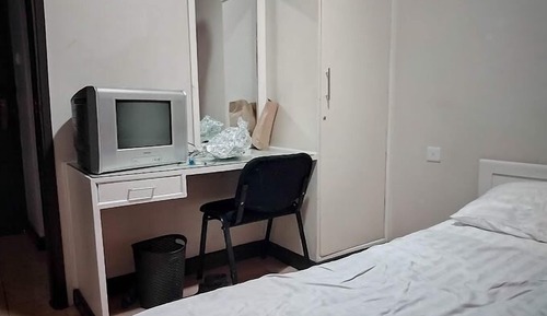Superior Single Room, City View