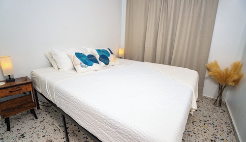 Luxury Apartment, Kitchenette, Pool View