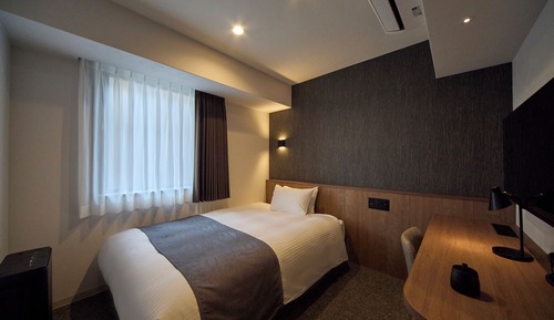 Basic Double Room, Smoking