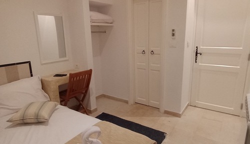 Comfort Double Room, City View