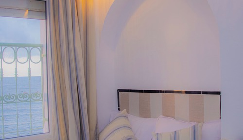 Premium Double Room, Sea View