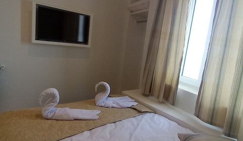Classic Double Room, Sea View