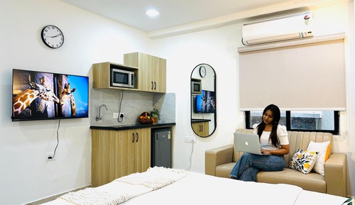 Executive Room