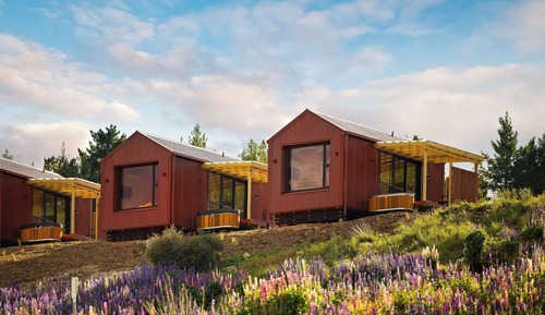 Deluxe Chalet