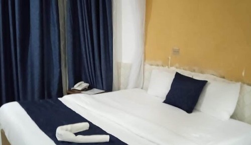 Standard Double Room, Lake View