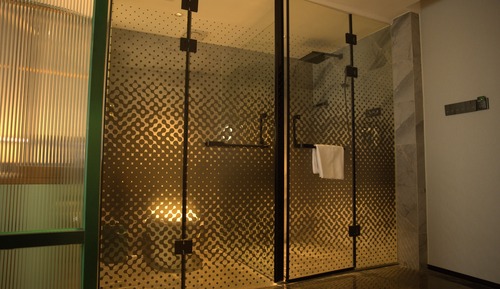 Standard Twin Room, City View