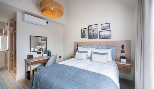Classic Double Room, 1 King Bed, Balcony