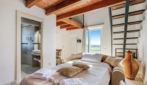 Family Room, 1 Bedroom (Masseria Antoglia Mandorlo Deluxe)