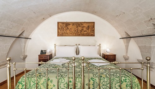 Family Room, 1 Bedroom (Masseria Antoglia Ficodindia Deluxe)