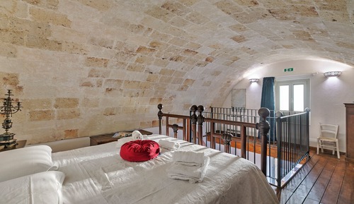 Family Room, 1 Bedroom (Masseria Antoglia Carrubo Junior)