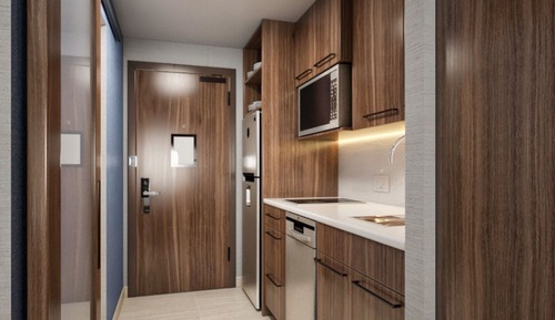 Studio Suite, 2 Double Beds