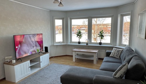 Comfort Apartment, Balcony, Canal View