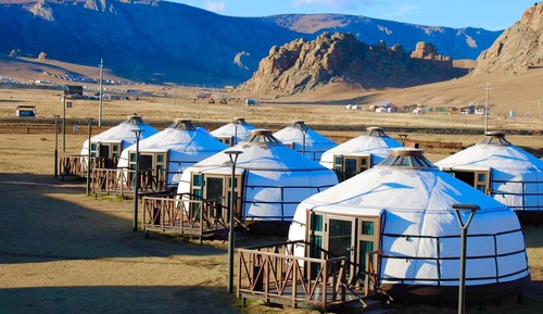 Standard Quadruple Room, Mountainside
