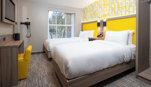 Twin Room