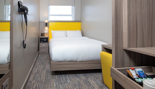 Cosy Double Room