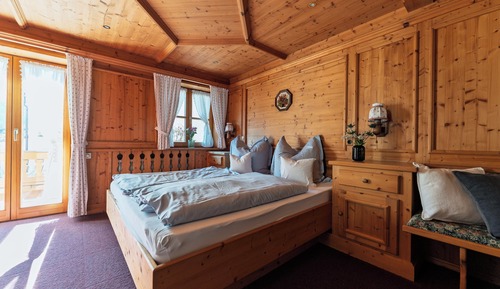 Deluxe Double Room, Mountain View