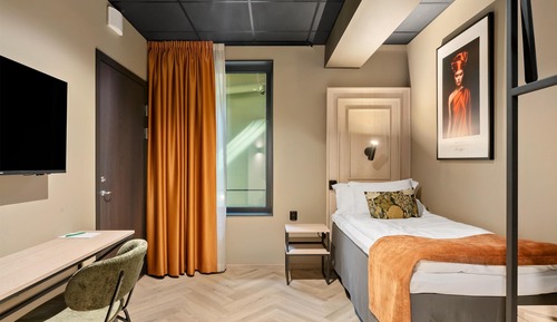 Standard Room, 1 Twin Bed, Non Smoking