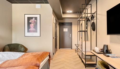 Standard Room, 1 King Bed, Non Smoking