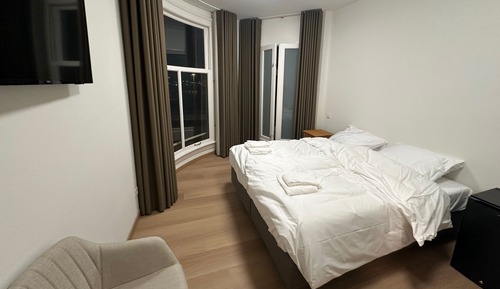 Deluxe Double Room, Balcony, Canal View