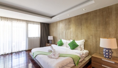 Luxury Double Room, 1 King Bed, Private Pool
