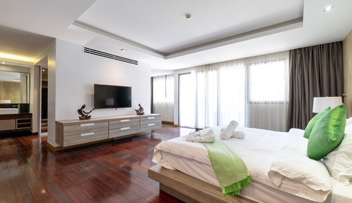 Luxury Double Room, Private Pool