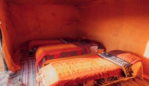 Family Tent, 1 Bedroom, Desert View