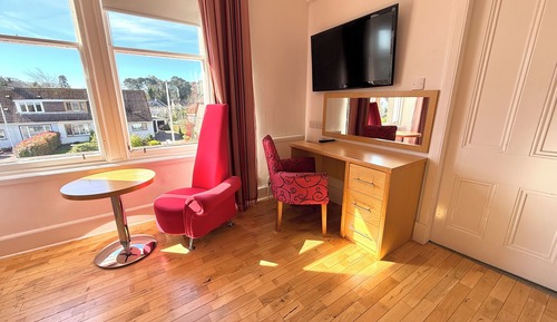 Superior Twin Room
