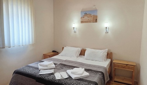 Standard Double or Twin Room, City View