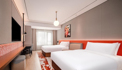 Superior Room, 2 Twin Beds