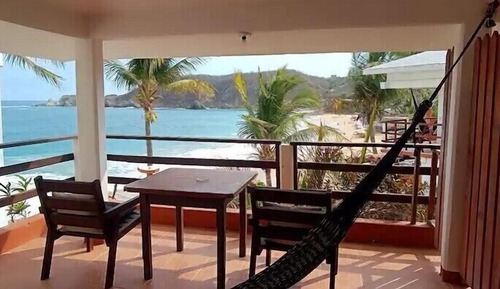 Comfort Double Room, Sea View