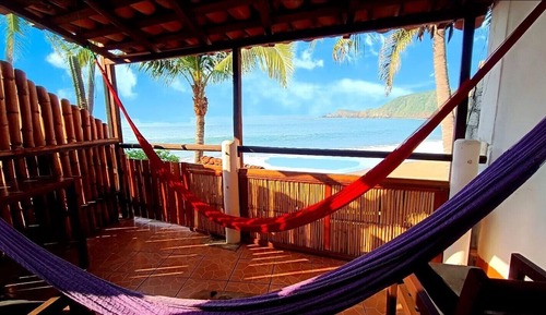 Superior Double Room, Sea View