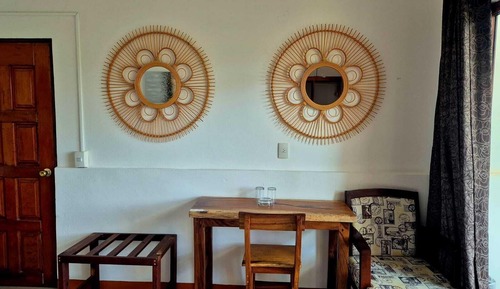Panoramic Double Room, Partial Sea View