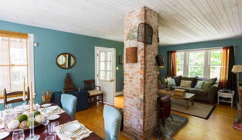 House
