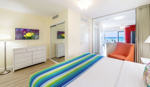 Ocean Front Studio