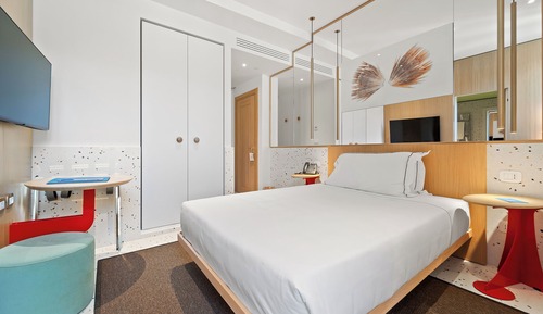 Basic Single Room