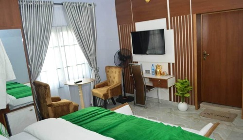 Luxury Room