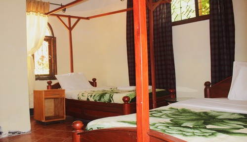 Comfort Double or Twin Room, Balcony, Mountain View