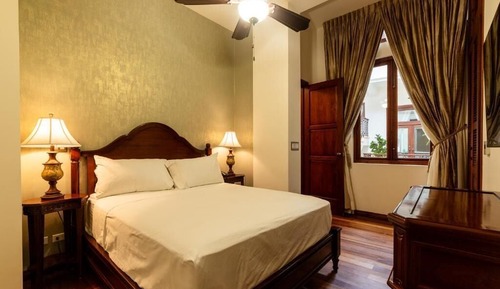 Luxury Room, 1 Bedroom
