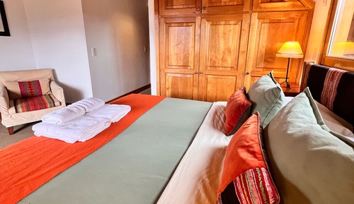 Deluxe Room, Balcony, Valley View