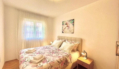 Romantic Apartment, Balcony