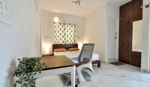 Premium Room, Balcony, City View