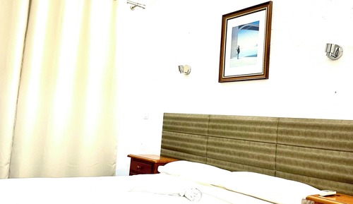 Family Quadruple Room, 2 Bedrooms