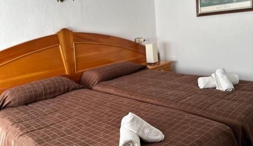 Deluxe Twin Room, Air conditioning