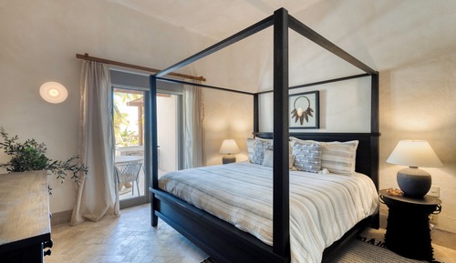 Deluxe Apartment, 2 Bedrooms, Terrace