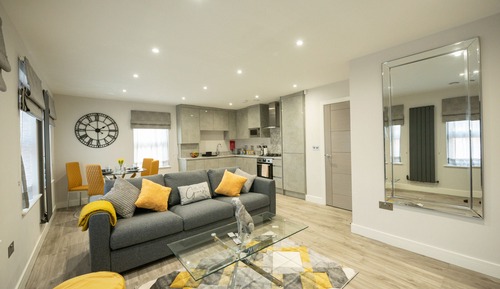 Premier Apartment, Ensuite