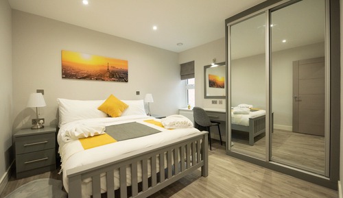 Superior Apartment, Private Bathroom
